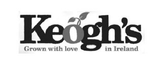 KEOGH'S GROWN WITH LOVE IN IRELAND