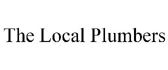 THE LOCAL PLUMBERS