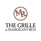 MR THE GRILLE AT MAHOGANY RUN