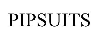 PIPSUITS