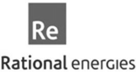 RE RATIONAL ENERGIES