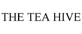 THE TEA HIVE