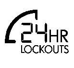 24 HR LOCKOUTS