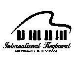 INTERNATIONAL KEYBOARD ODYSSIAD & FESTIVAL