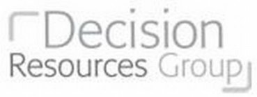 DECISION RESOURCES GROUP