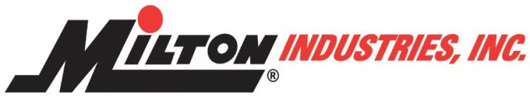 MILTON INDUSTRIES, INC.