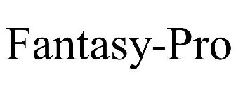 FANTASY-PRO