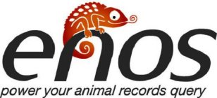 ENOS POWER YOUR ANIMAL RECORDS QUERY