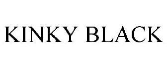 KINKY BLACK