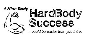 HARDBODY SUCCESS A NICE BODY ...COULD BE EASIER THAN YOU THINK.