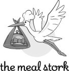 THE MEAL STORK