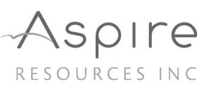 ASPIRE RESOURCES INC