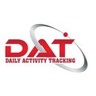 DAT DAILY ACTIVITY TRACKING