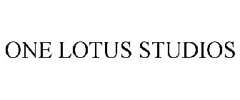 ONE LOTUS STUDIOS