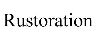 RUSTORATION