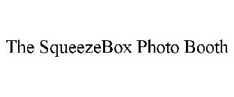 THE SQUEEZEBOX PHOTO BOOTH