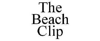 THE BEACH CLIP
