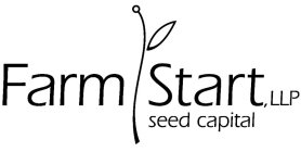 FARMSTART, LLP SEED CAPITAL