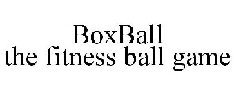 BOXBALL