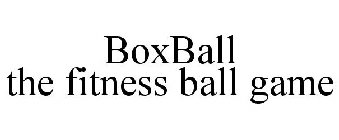 BOXBALL