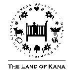 THE LAND OF KANA DRESS SPLENDID - REACH THE PROMISES - LIVE BLESSED