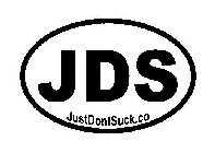 JDS JUSTDONTSUCK.CO