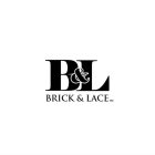 B&L BRICK & LACE
