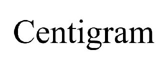 CENTIGRAM