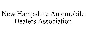 NEW HAMPSHIRE AUTOMOBILE DEALERS ASSOCIATION