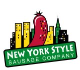 NEW YORK STYLE SAUSAGE COMPANY