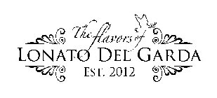 THE FLAVORS OF LONATO DEL GARDA EST. 2012