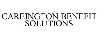CAREINGTON BENEFIT SOLUTIONS
