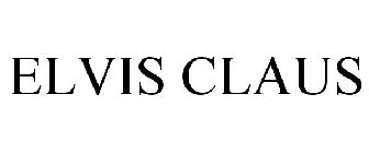 ELVIS CLAUS