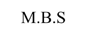 M.B.S