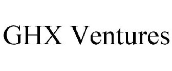 GHX VENTURES