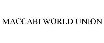 MACCABI WORLD UNION