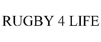 RUGBY 4 LIFE