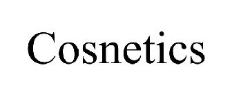 COSNETICS