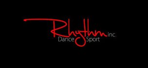 RHYTHM INC. DANCE SPORT