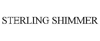 STERLING SHIMMER