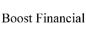 BOOST FINANCIAL