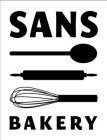 SANS BAKERY