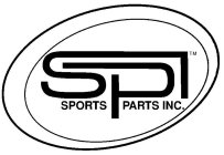 SPI SPORTS PARTS INC.