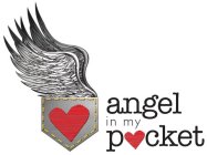 ANGEL IN MY POCKET