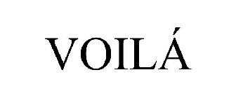 VOILÁ