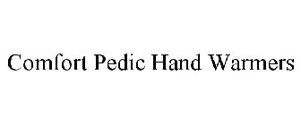 COMFORT PEDIC HAND WARMERS