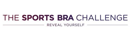 THE SPORTS BRA CHALLENGE REVEAL YOURSELF