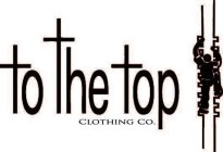 TO THE TOP CLOTHING CO