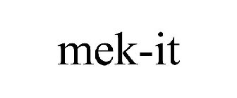 MEK-IT