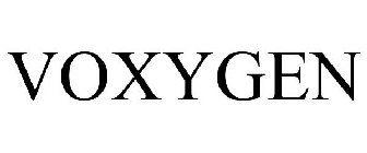 VOXYGEN